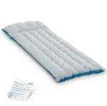 Luftbett Camping 1 Platz Fibertech Intex