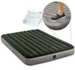 Intex 64763e Einzelmatratze Gr&uuml;n 203x152 Cm