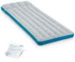 Soft Camping Matratze Wei&szlig;, Blau 67998 Belastbarkeit (gewicht) (max.) 136 Kg - Intex