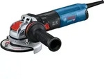 Bosch Winkelschleifer Mit X-lock Gwx 14-125 S, Mit Zubeh&ouml;r - Bosch Professional