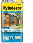 Holzschutz-lasur Plus, Wei&szlig;buche, 4 L - Xyladecor