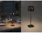 Konstsmide Lighting - Wiederaufladbare Led Outdoor Tischleuchte Nice Dimmbar In
