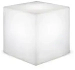 Cuby 45 Cm Dekorativer Leuchtw&uuml;rfel, Sehr Widerstandsf&auml;hig. Kabel Mit...