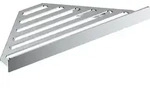 Addstoris - Eckenablage, Verchromt 41741000 - Hansgrohe