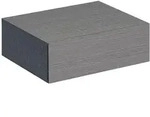 Keramag - Geberit Xeno 2 Seitenschrank, 580x200x462mm, 1 Schublade,