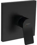 Vivenis - Unterputz-duscharmatur, Schwarz Matt 75615670 - Hansgrohe