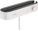 Showertablet Select - Thermostat-duscharmatur, Wei&szlig; Matt 24360700 - Hansgrohe