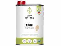 Weitere - Ultra Nature HartÖl 250 ml farblos Holzöle & Holzwachs
