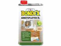 Arbeitsplatten Öl 0,25l - 396768 - Bondex