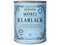 Rust-oleum - Möbel Klarlack wasserbasiert 750 ml farblos