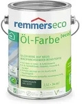 L-farbe [eco] Tannengr&uuml;n (ral 6009), 2,5 Liter, &Ouml;ko Farbe F&uuml;r Holz Innen Und