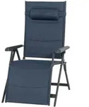Siena Garden - Camping Relax Premium Bl. Alu, 2d Mesh