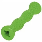 Tpr Stick Wave Gr&uuml;n 25,5 Cm Kauspielzeug - Nobby