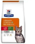 Hill's Prescription Diet C/d Multicare Katzenfutter 3 Kg