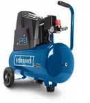 Scheppach - Kompressor Hc30ox 8bar 24l Kessel 200l/min 1,5ps &Ouml;lfrei & Wartungsarm