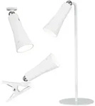 Led Klemmstrahler Tischleuchte Akku Schreibtischlampe Dimmbar Wandleuchte