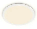Philips - Beleuchtung - Led-deckenleuchte, Durchmesser 25 Cm, 2700 K, 15 W, Dimmbar,