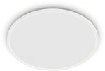 Philips Superslim Deckenleuchte Led 15w, Wei&szlig;, Ip54 Philips By Signify...
