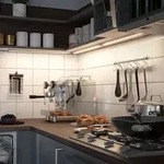 Clever Connect Spot Barre Chrom Matt Tunable White 550mm Spot - Paulmann