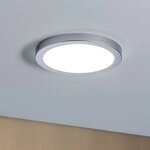 Atria 70864 Led-panel 18.5 W Warmwei&szlig; Chrom (matt) - Paulmann