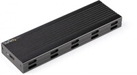Startech.com Sm2e1bmu31c Speicherlaufwerksgeh&auml;use Ssd-geh&auml;use Schwarz