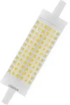 Osram Led Stab R7s 19 Watt 827 Warmwei&szlig; 118mm Dimmbar