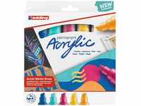 Edding - Acrylic Marker 5000 abstra 5ST