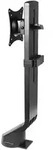 Maclean Mc-853 Tischhalterung Schwarz F&uuml;r Monitore 17-32 Zoll