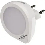 Nl 01 Qd 1173190010 Nachtlicht Rund Led Wei&szlig; - Brennenstuhl