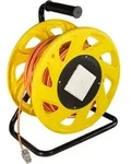 Logilink Cq5090s Rj45 Patchkabel Gelb, Orange 1 St.