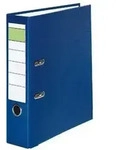 Ordner 10077915 Din A4 80mm Pp Blau