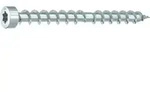 Fp - Heco-cc Holzbauschraube Zylinderkopf 8.5x190 Tx40 Verzinkt-blau Mit Bewertung