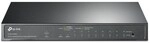 Tp-link Tl-sg1210mpe 10xgb Easy Smart 8xpoe+ 123w Switch,1xsfp