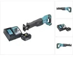 Djr 186 Rf1 Akku Recipros&auml;ge S&auml;bels&auml;ge 18 V + 1x Akku 3,0 Ah + Ladeger&auml;t - Makita