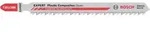 Stichs&auml;geblatt Expert T 301 Chm Pack A 3 St. - Bosch