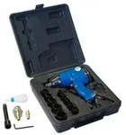 Druckluft Schlagschrauber Druckluftschrauber Schrauber Set 1/2 Zoll 16-tlg. - G&uuml;de