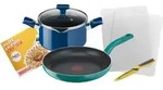 Tefal G804s4 Chefclub By Pasta La Vista Kochgeschirr-set, G804s4