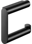 Keuco - Plan - Toilettenpapierhalter, Schwarz Matt 14962370000