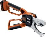 Alligator-astschneider &ndash; Black+decker &ndash; Mit 1 18v 2ah Akku &ndash; Gkc1000l-qw