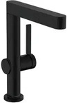 Finoris - Waschtisch Einhebelmischer 230, Mit Ablaufgarnitur Push-open Und