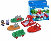 Aquaplay Boatset