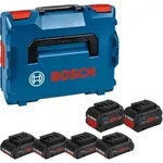 Bosch Professional Bosch Akkupack Akku Set 4x Procore18v 4,0ah + 2x Procore18v 8,0ah