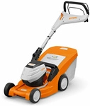 Stihl Akku Rasenm&auml;her Rma 443 Pv Grundger&auml;t