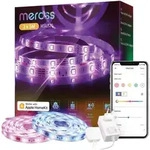 Wlan Led-strip, Msl320hk, 2x 5 M - Meross