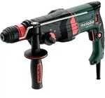 Metabo - Khe 2645 Q Kombihammer 850 Watt 2,9 Joule + Koffer ( 601711500 )