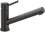 Villeroy & Boch K&uuml;chenarmatur Como Shower Anthracite Hochdruck