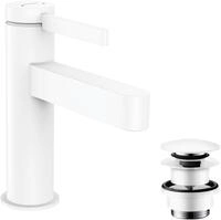 Hansgrohe Finoris Einhebel-waschtischarmatur 100 Mit Push-open