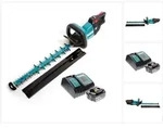 Duh 502 Sf Akku Heckenschere 18 V 50 Cm Brushless + 1x Akku 3,0ah + Ladeger&auml;t -