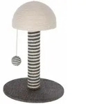 Kerbl Funghi Katzenbaum Grau Und Wei&szlig; Modernes Design
