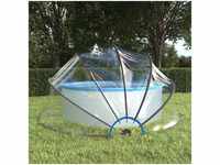 Bonnevie - Pool-Kuppel 500x250 cm vidaXL978260